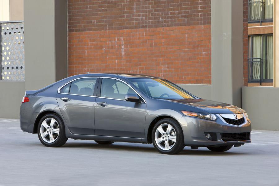  Acura TSX 2008 года  (фото 45 из 210)